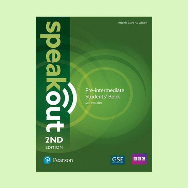 دانلود کتاب Speakout Pre-Intermediate